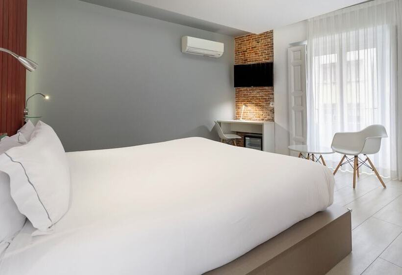 اتاق استاندارد, B&b Hotel Madrid Centro Fuencarral 52