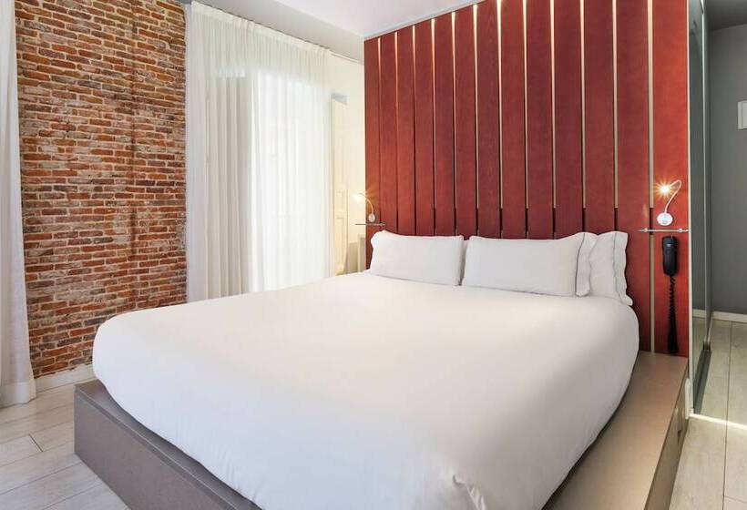 اتاق پرمیوم, B&b Hotel Madrid Centro Fuencarral 52