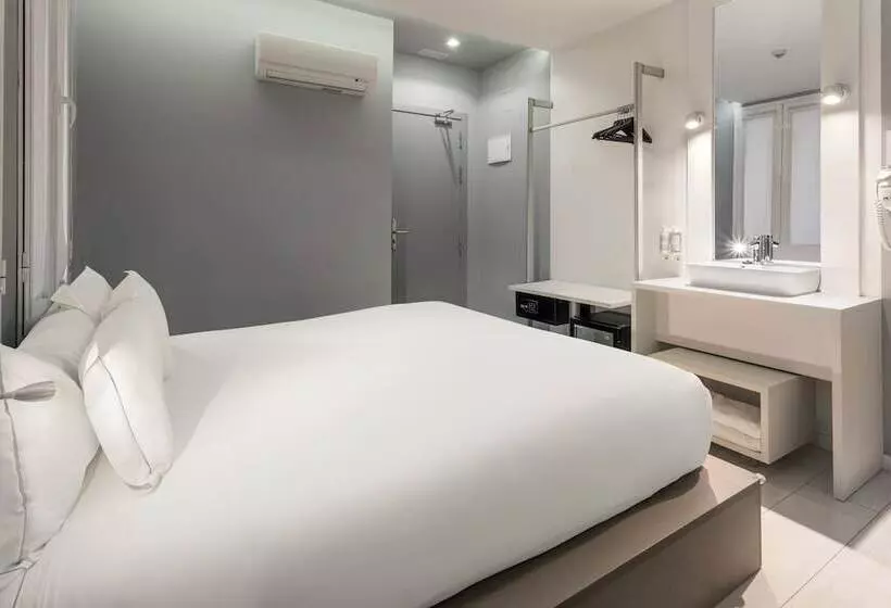 スタンダードルーム, B&b Hotel Madrid Centro Fuencarral 52