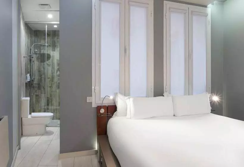 スタンダードルーム, B&b Hotel Madrid Centro Fuencarral 52