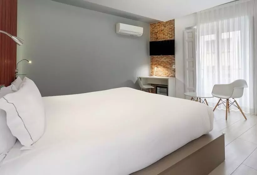 スタンダードルーム, B&b Hotel Madrid Centro Fuencarral 52