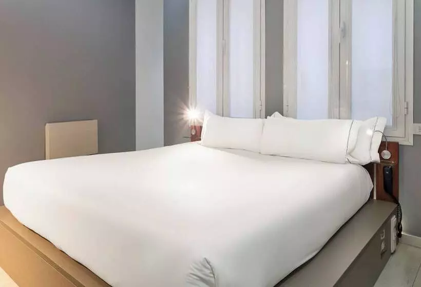 スタンダードルーム, B&b Hotel Madrid Centro Fuencarral 52