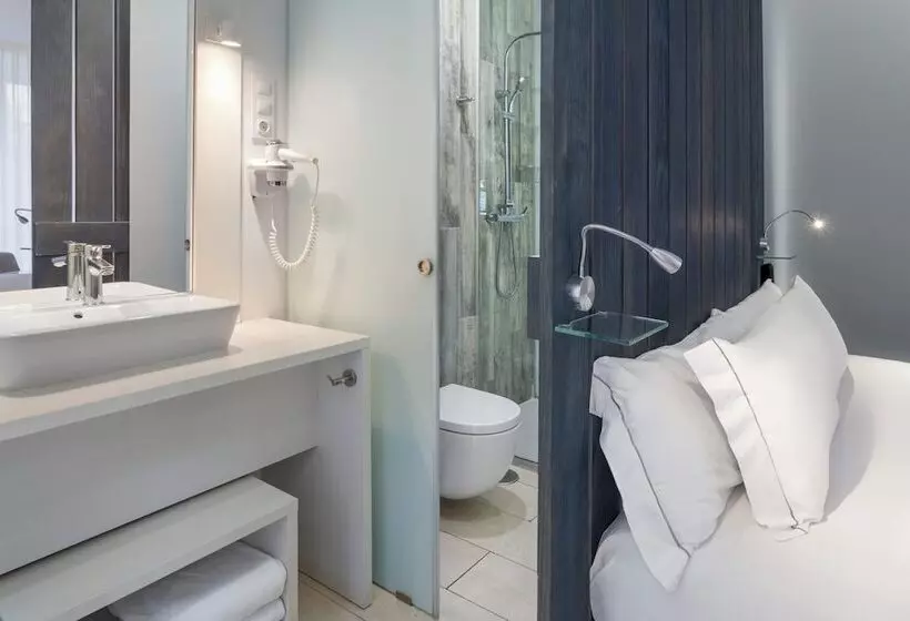 プレミアムルーム, B&b Hotel Madrid Centro Fuencarral 52