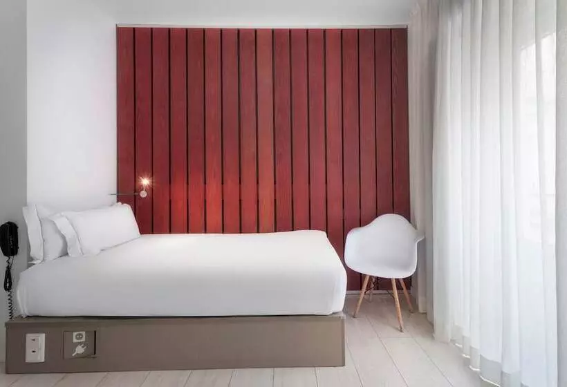スタンダードシングルルーム, B&b Hotel Madrid Centro Fuencarral 52