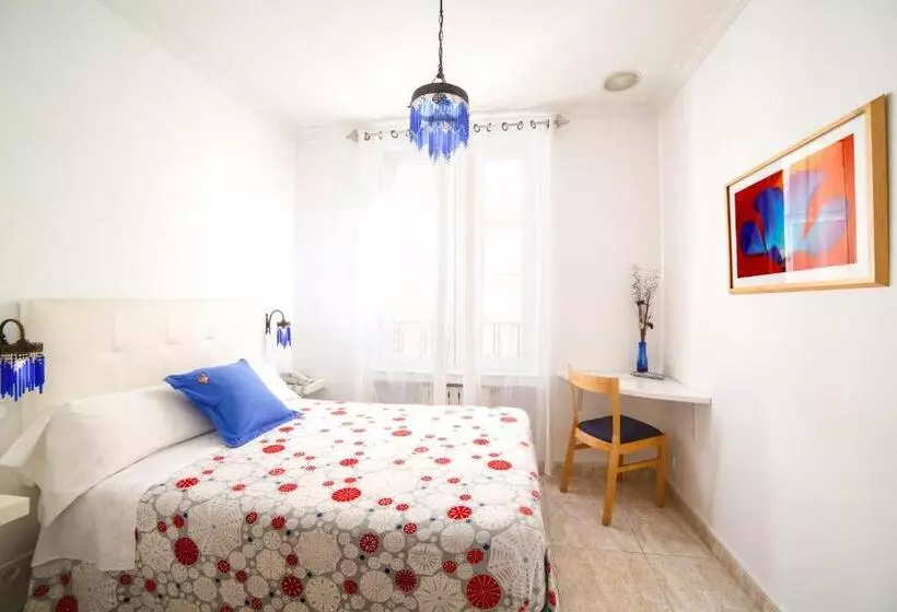 スタンダードシングルルーム, Hostal Barrera