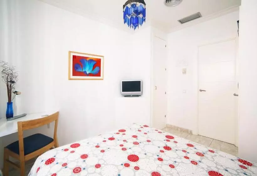 スタンダードシングルルーム, Hostal Barrera