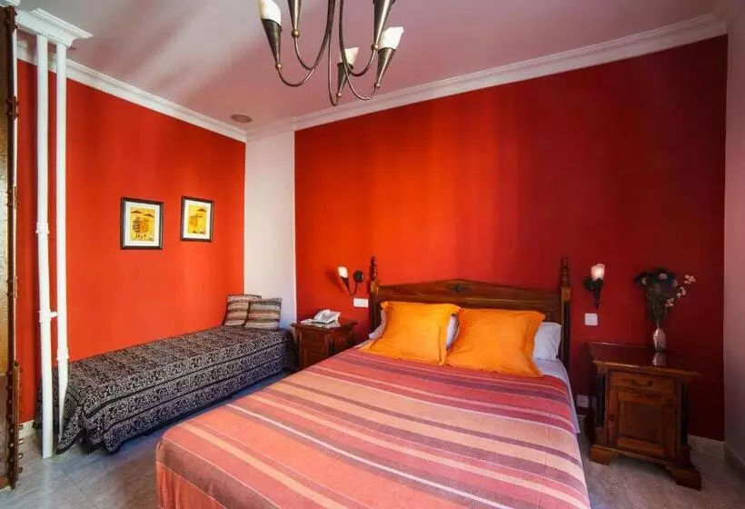 スーペリアールーム, Hostal Barrera