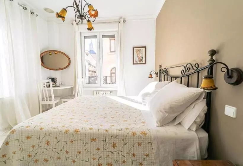 スーペリアールーム, Hostal Barrera