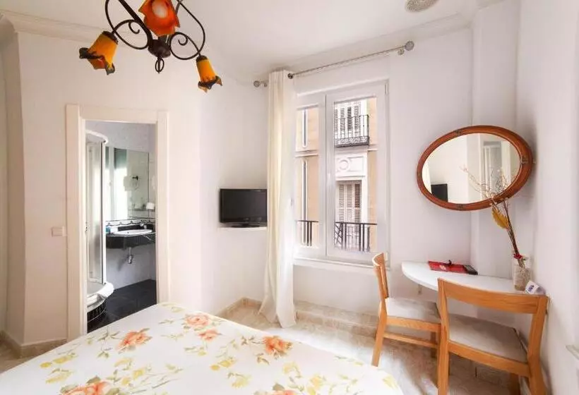 スーペリアールーム, Hostal Barrera
