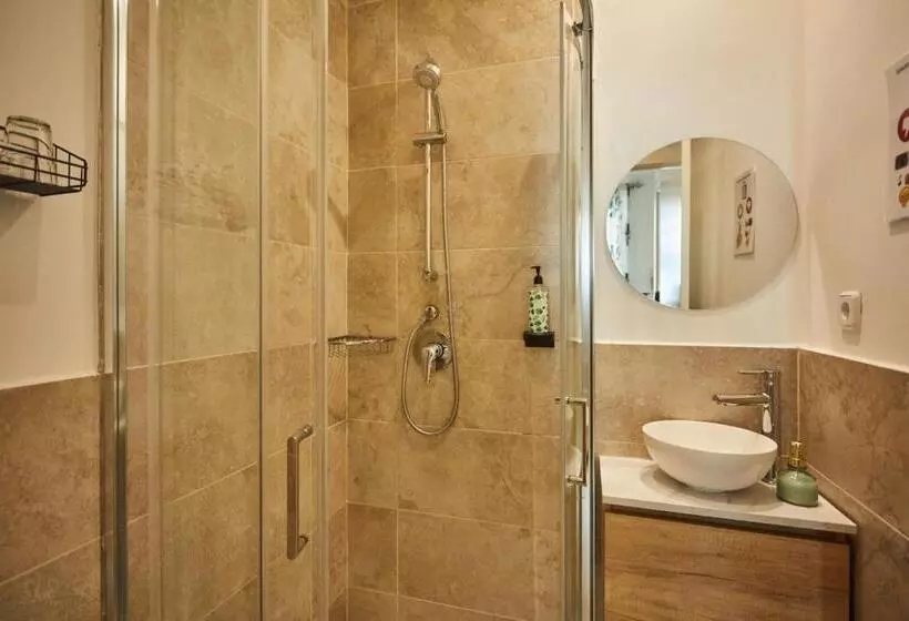 Standart Tek Kişilik Oda, Hostal Barrera