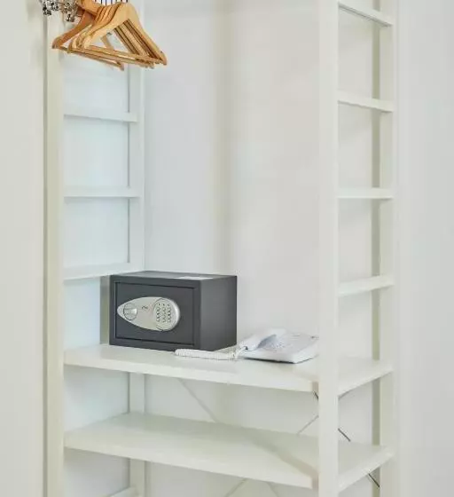 Standart Tek Kişilik Oda, Hostal Barrera