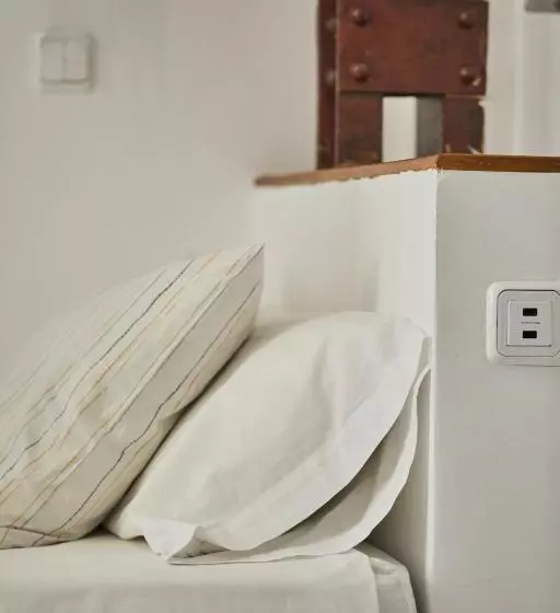 Standart Tek Kişilik Oda, Hostal Barrera
