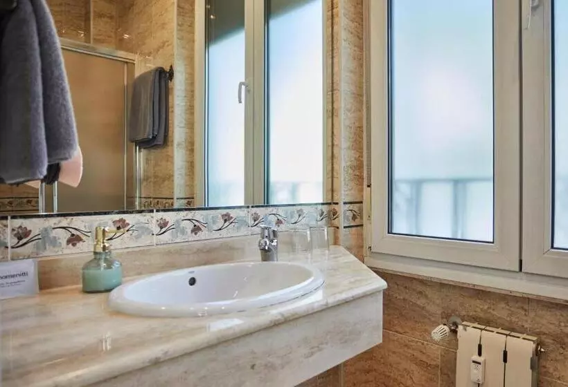 Standart Oda, Hostal Barrera