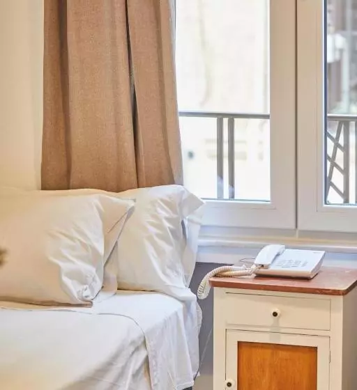 Standart Tek Kişilik Oda, Hostal Barrera