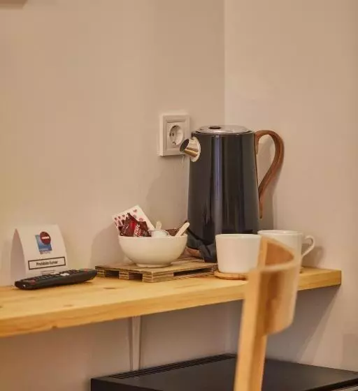 Standart Tek Kişilik Oda, Hostal Barrera