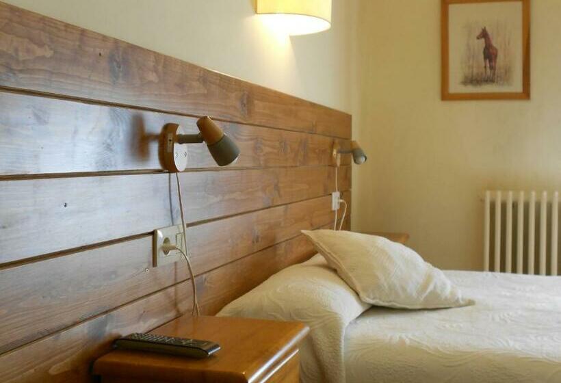 스탠다드 룸, Hostal La Catalana