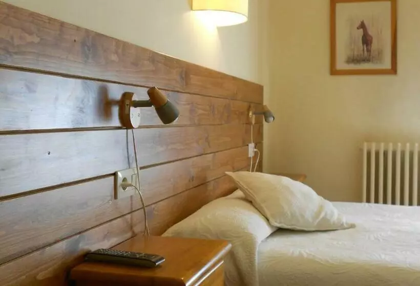 スタンダードルーム, Hostal La Catalana