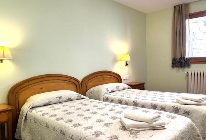 스탠다드 룸, La Posada D àneu By Rural D àneu