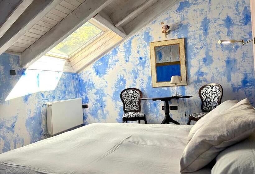 Номер Стандарт с Гидромассажем, La Posada D àneu By Rural D àneu