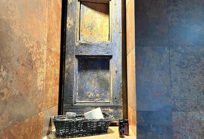 Номер Стандарт с Гидромассажем, La Posada D àneu By Rural D àneu