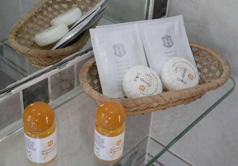اتاق استاندارد, Hostal San Antonio