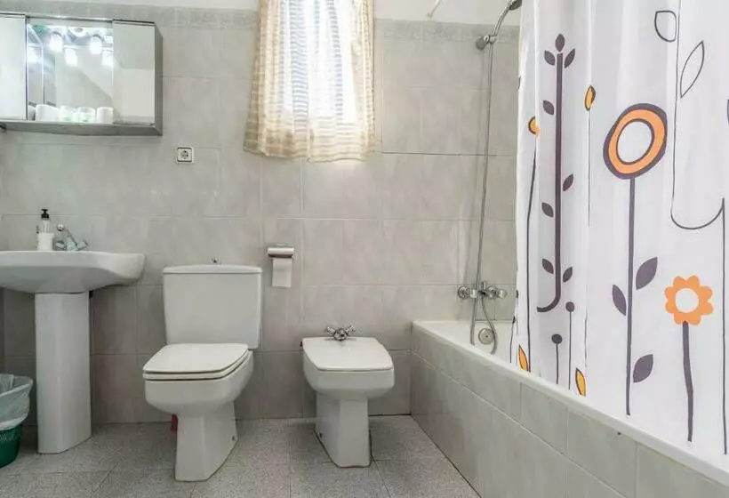 Habitació Estàndard, Hostal Urgell