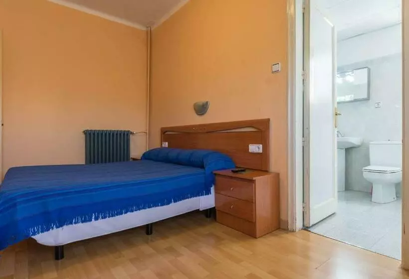 Habitació Estàndard, Hostal Urgell