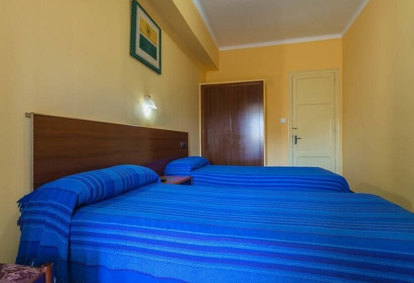 חדר סטנדרט יחיד, Hostal Urgell