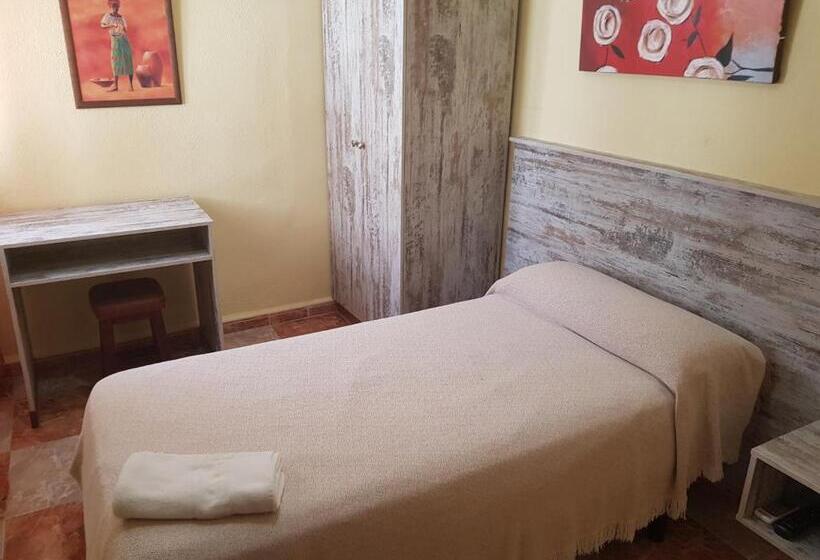 スタンダードシングルルーム, Hostal Virgen Del Rocío