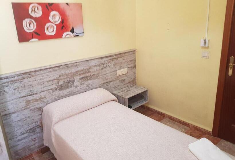 Номер Стандарт Индивидуальный, Hostal Virgen Del Rocío