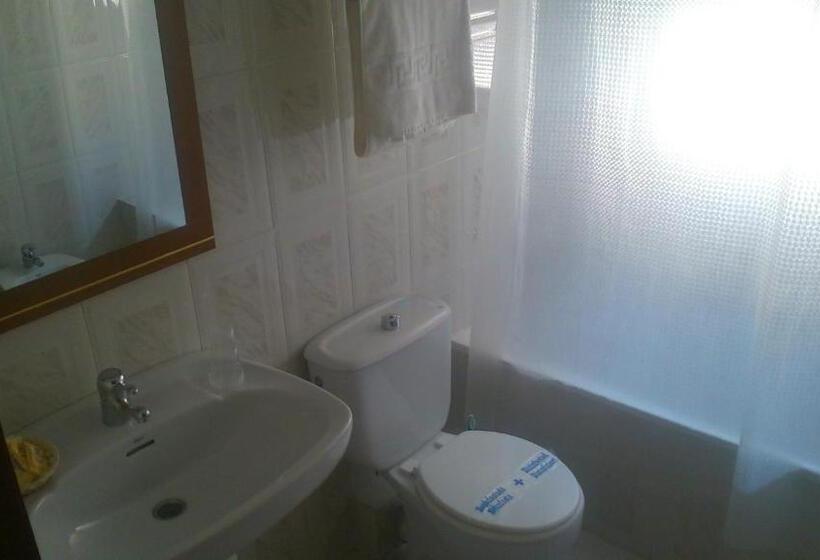 Номер Стандарт, Hostal Virgen Del Rocío