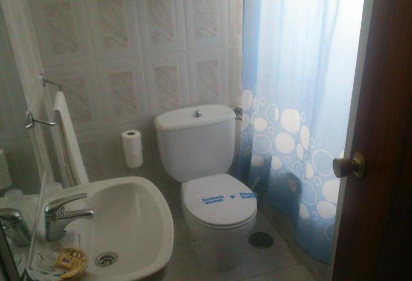 スタンダードルーム, Hostal Virgen Del Rocío