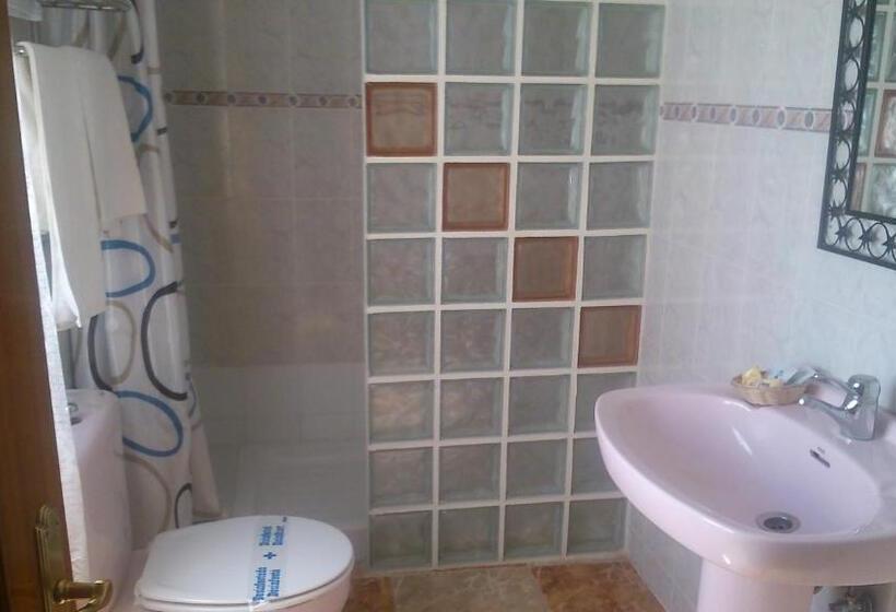 Номер Стандарт, Hostal Virgen Del Rocío