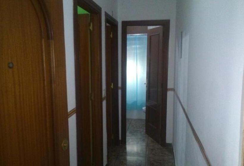 Семейный Номер, Hostal Virgen Del Rocío