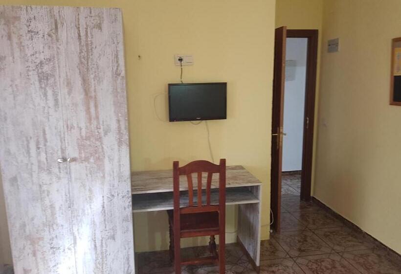 Семейный Номер, Hostal Virgen Del Rocío