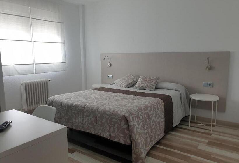 スタンダードルーム, Area Serrano