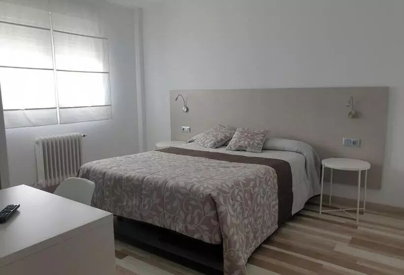 Standardzimmer, Area Serrano