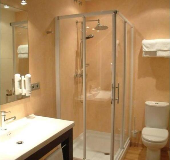 スタンダードルーム, Area Serrano