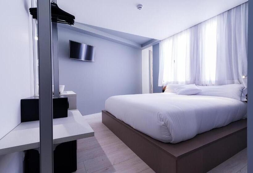 スタンダードルーム, B&b Hotel Madrid Centro Fuencarral 52