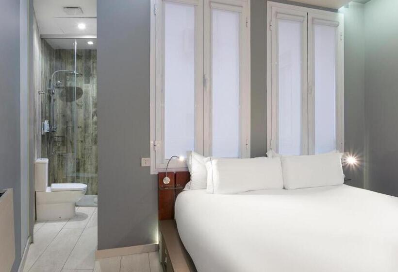 اتاق استاندارد, B&b Hotel Madrid Centro Fuencarral 52