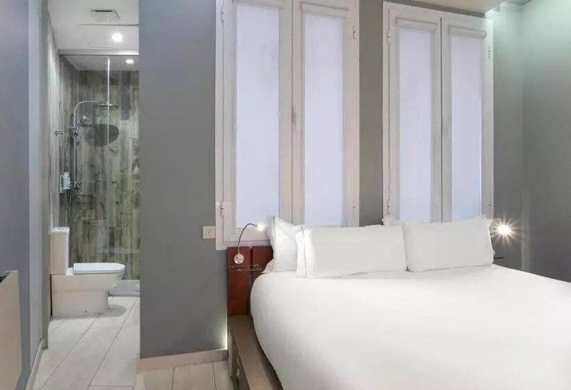 スタンダードルーム, B&b Hotel Madrid Centro Fuencarral 52