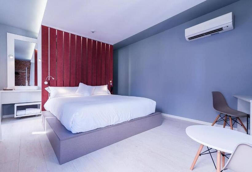 スーペリアールーム, B&b Hotel Madrid Centro Fuencarral 52