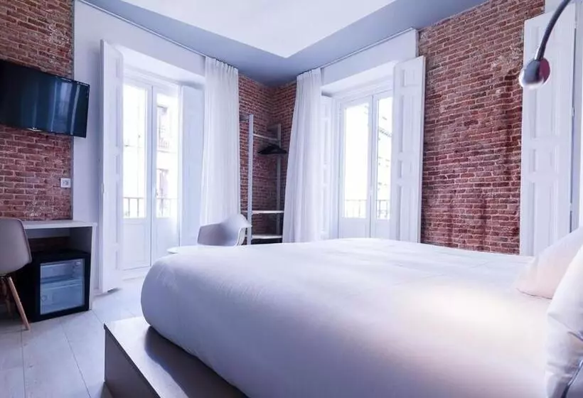 スーペリアールーム, B&b Hotel Madrid Centro Fuencarral 52