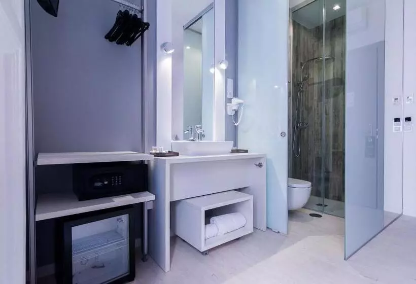 スタンダードシングルルーム, B&b Hotel Madrid Centro Fuencarral 52