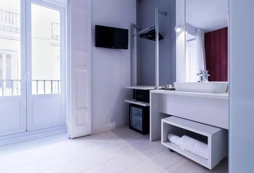 スタンダードシングルルーム, B&b Hotel Madrid Centro Fuencarral 52