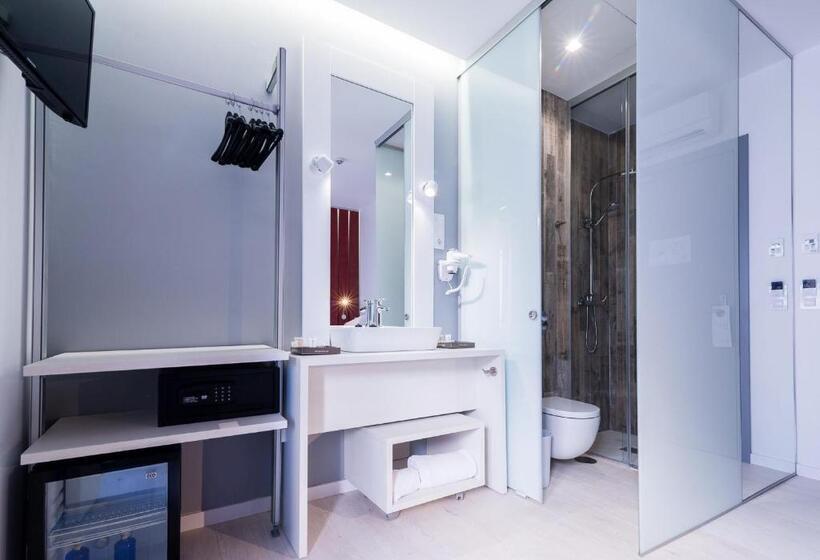 スタンダードシングルルーム, B&b Hotel Madrid Centro Fuencarral 52