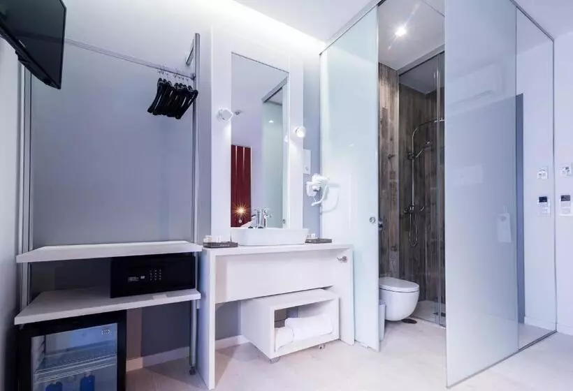 スタンダードシングルルーム, B&b Hotel Madrid Centro Fuencarral 52