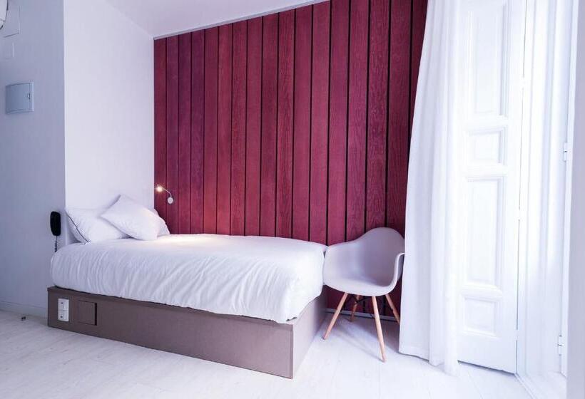 スタンダードシングルルーム, B&b Hotel Madrid Centro Fuencarral 52