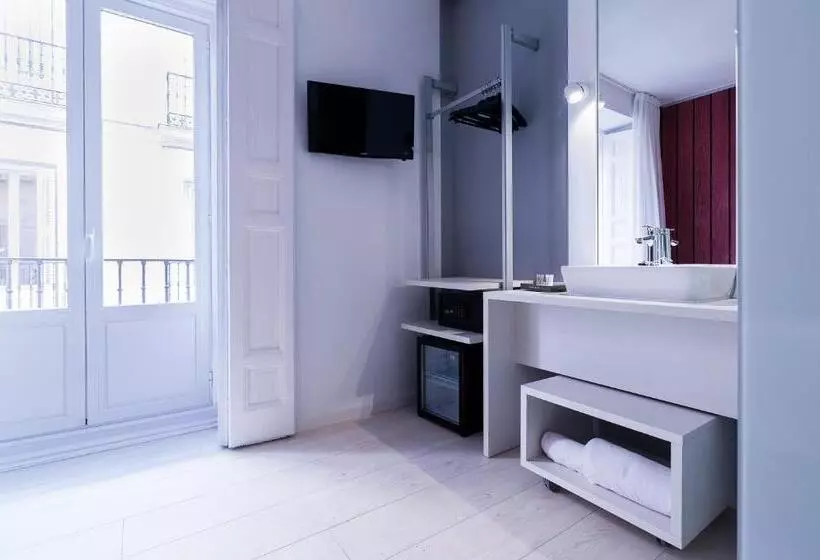 プレミアムルーム, B&b Hotel Madrid Centro Fuencarral 52