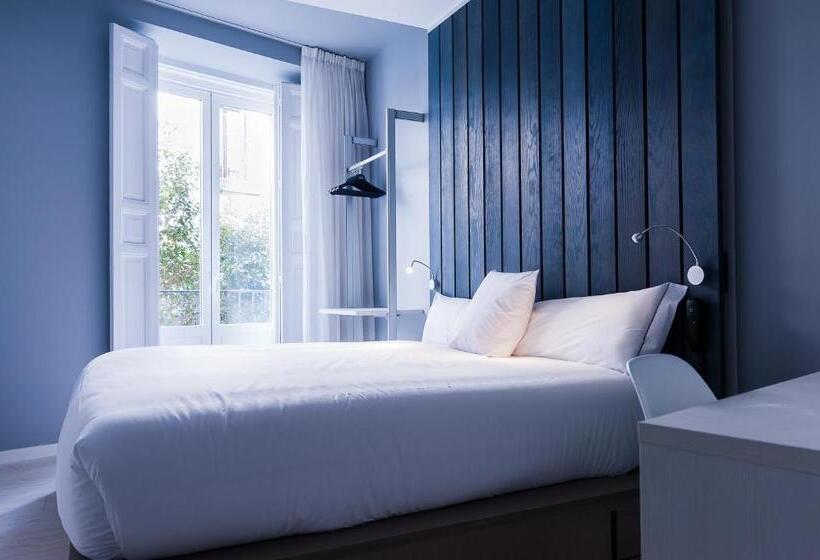 プレミアムルーム, B&b Hotel Madrid Centro Fuencarral 52